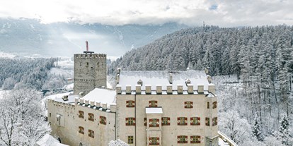Ausflug mit Kindern - Toblach - Schloss Bruneck