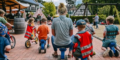 Ausflug mit Kindern - Mecklenburg-Vorpommern - Familotel Borchard's Rookhus