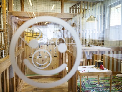 Ausflug mit Kindern - Bad Ischl - Indoor-Spielbereiche zum Toben in den JUFA Hotels