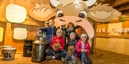 Ausflug mit Kindern - Allgäu - Allgäuer Bergbauernmuseum
