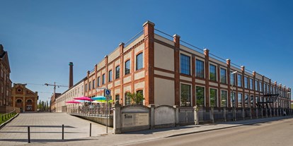 Ausflug mit Kindern - Augsburg - tim | Staatliches Textil- und Industriemuseum Augsburg