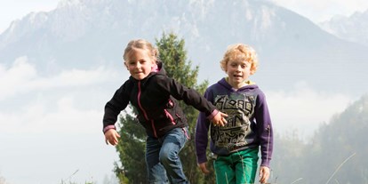 Ausflug mit Kindern - Familienurlaub im Chiemsee-Alpenland
