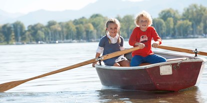 Ausflug mit Kindern - Familienurlaub im Chiemsee-Alpenland