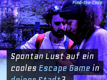 Ausflug mit Kindern - Lauterach (Lauterach) - Find-the-Code: Outdoor Escape Games