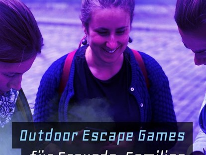 Ausflug mit Kindern - Bregenz - Find-the-Code: Outdoor Escape Games
