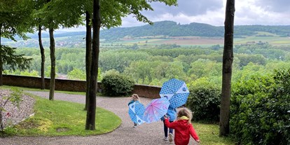Ausflug mit Kindern - Region Wachau - Auf Entdeckungsreise im Stiftspark - Stift Melk
