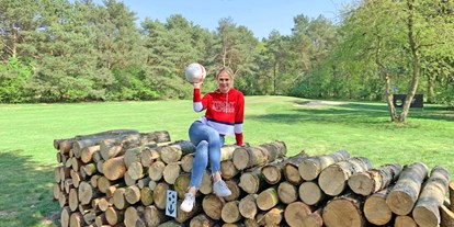 Ausflug mit Kindern - Niedersachsen - Fussballgolf - Kickgolf in Soltau