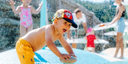 Ausflug mit Kindern - St. Corona am Wechsel - Erlebnispark - Wasserspielplatz - Eis-Greissler Manufaktur