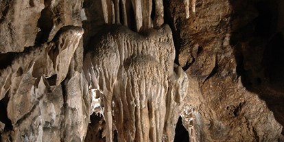 Ausflug mit Kindern - St. Corona am Wechsel - Spitzenvorhang - Hermannshöhle
