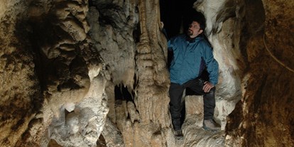 Ausflug mit Kindern - Niederösterreich - Hermannshöhle