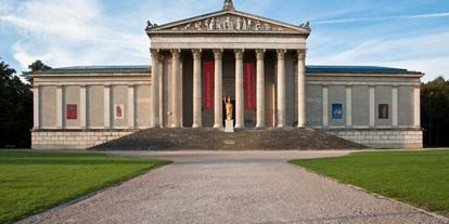 Ausflug mit Kindern - München - Staatliche Antikensammlungen und Glyptothek