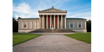 Ausflug mit Kindern - Staatliche Antikensammlungen München - Staatliche Antikensammlungen und Glyptothek