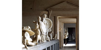 Ausflug mit Kindern - Glyptothek, Ägineten - Staatliche Antikensammlungen und Glyptothek