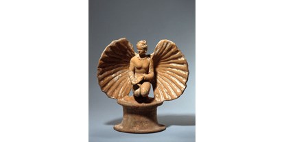 Ausflug mit Kindern - Antikensammlungen, Aphrodite in der Muschel - Staatliche Antikensammlungen und Glyptothek