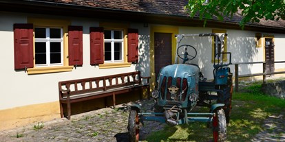Ausflug mit Kindern - Bamberg (Bamberg) - Bauernhaus - Bauernmuseum Bamberger Land