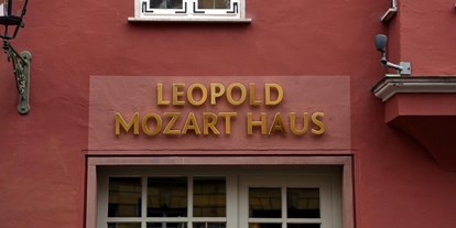 Ausflug mit Kindern - Augsburg - Leopold-Mozart-Haus