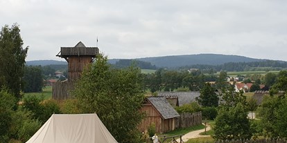 Ausflug mit Kindern - Oberpfalz - Geschichtspark Bärnau-Tachov
