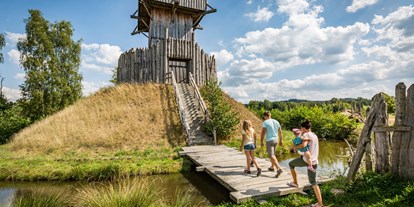 Ausflug mit Kindern - Oberpfalz - Geschichtspark Bärnau-Tachov