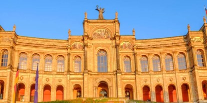 Ausflug mit Kindern - München - Maximilianeum - Bayerischer Landtag