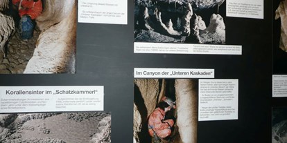 Ausflug mit Kindern - Region Chiemsee - Höhlenmuseum mit Dorfmuseum