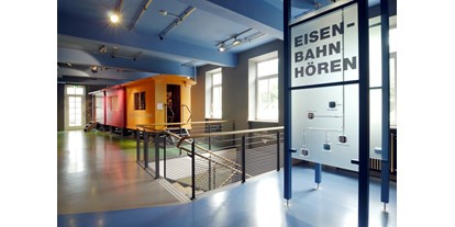Ausflug mit Kindern - Bayern - Kindermuseum in der Lokwelt - Lokwelt Freilassing