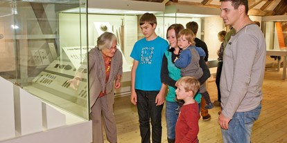 Ausflug mit Kindern - Südschwäbisches Archäologie-Museum im Jesuitenkolleg