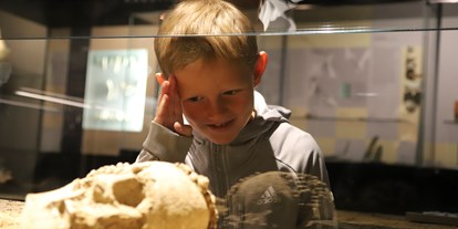 Ausflug mit Kindern - Bayern - Museum Quintana - Archäologie in Künzing