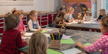 Ausflug mit Kindern - Bayern - Workshop für Kinder - Münchner Stadtmuseum