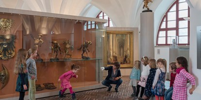 Ausflug mit Kindern - Bayern - Dauerausstellung "Typisch München!" - Münchner Stadtmuseum