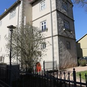 Ausflugsziel - Orgelbaumuseum im Schloss Hanstein in Ostheim vor der Rhön - Orgelbaumuseum Schloss Hanstein e. V.