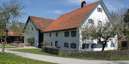 Ausflug mit Kindern - Bayern - Bauernhofmuseum Jexhof