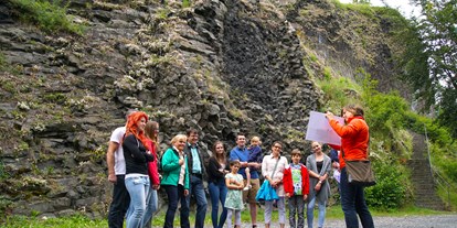 Ausflug mit Kindern - Oberpfalz - Vulkanerlebnis Parkstein