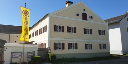 Ausflug mit Kindern - Ingolstadt - Jura-Bauernhof-Museum