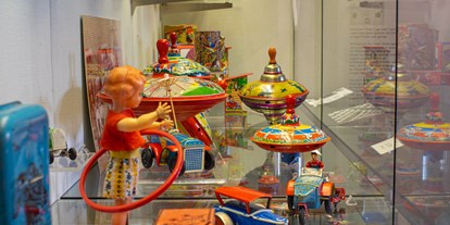 Ausflug mit Kindern - Franken - Zirndorfer Blechspielzeug - Städtisches Museum Zirndorf