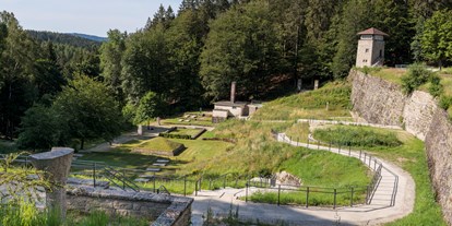 Ausflug mit Kindern - Oberpfalz - KZ-Gedenkstätte Flossenbürg