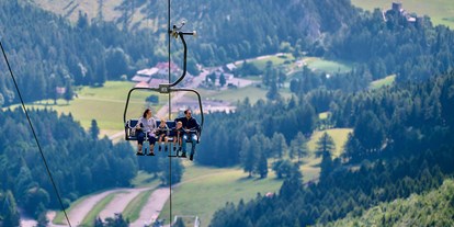 Ausflug mit Kindern - Niederösterreich - Mit der Sesselbahn auf den Fadensattel - Schneeberg Sesselbahn