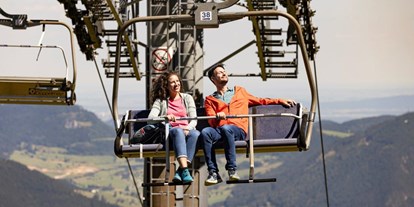 Ausflug mit Kindern - Niederösterreich - Schneeberg Sesselbahn
