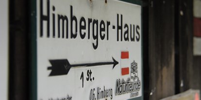 Ausflug mit Kindern - Wiener Alpen - Schneebergbahn