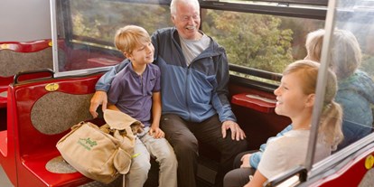 Ausflug mit Kindern - Wiener Neustadt - Schneebergbahn
