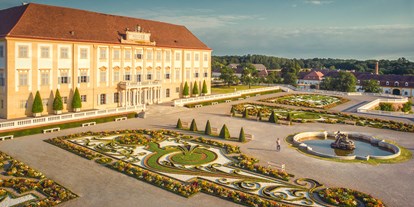 Ausflug mit Kindern - Niederösterreich - Schloss Hof