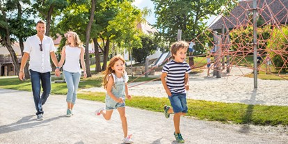 Ausflug mit Kindern - Ausflugsziel ist: ein Tierpark - Schloss Hof