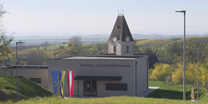 Ausflug mit Kindern - Klosterneuburg - Pleyel-Museum & Pleyel Kulturzentrum