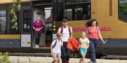 Ausflug mit Kindern - Region Wachau - Wachaubahn