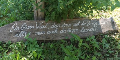Ausflug mit Kindern - Niederösterreich - Kittenberger Erlebnisgärten