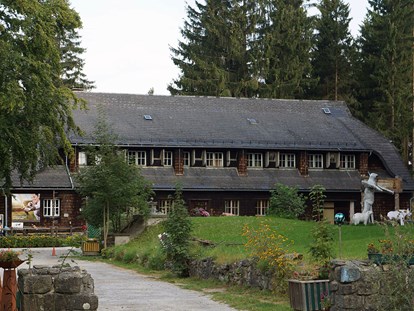 Ausflug mit Kindern - Oberneukirchen (Oberneukirchen) - Bogensportzentrum mit Bogenhalle und Bogenshop - Bogensportzentrum Breitenstein