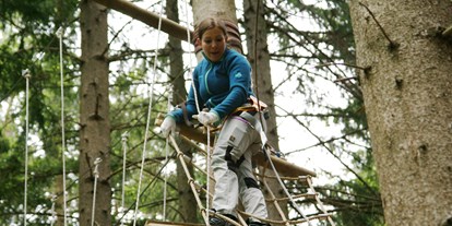 Ausflug mit Kindern - TOP Ausflugsziel 2023 - Schöckl Kletterpark