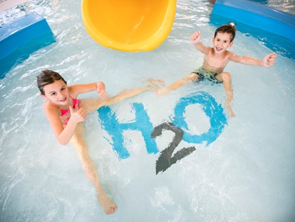 Ausflug mit Kindern - H₂O Hotel-Therme-Resort