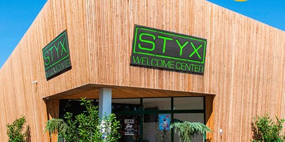 Ausflug mit Kindern - Ausflugsziel ist: ein Schaubetrieb - World of STYX