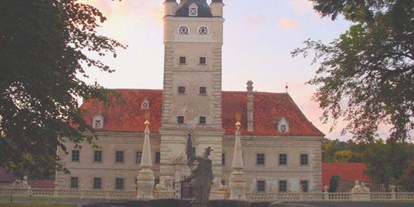 Ausflug mit Kindern - Krems an der Donau - Renaissanceschloss Greillenstein