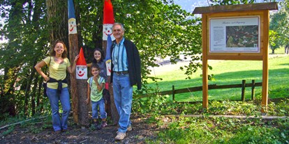 Ausflug mit Kindern - Vorarlberg - Ein märchenhaftes Vergnügen für Groß und Klein! - Märchen- und Sagenweg